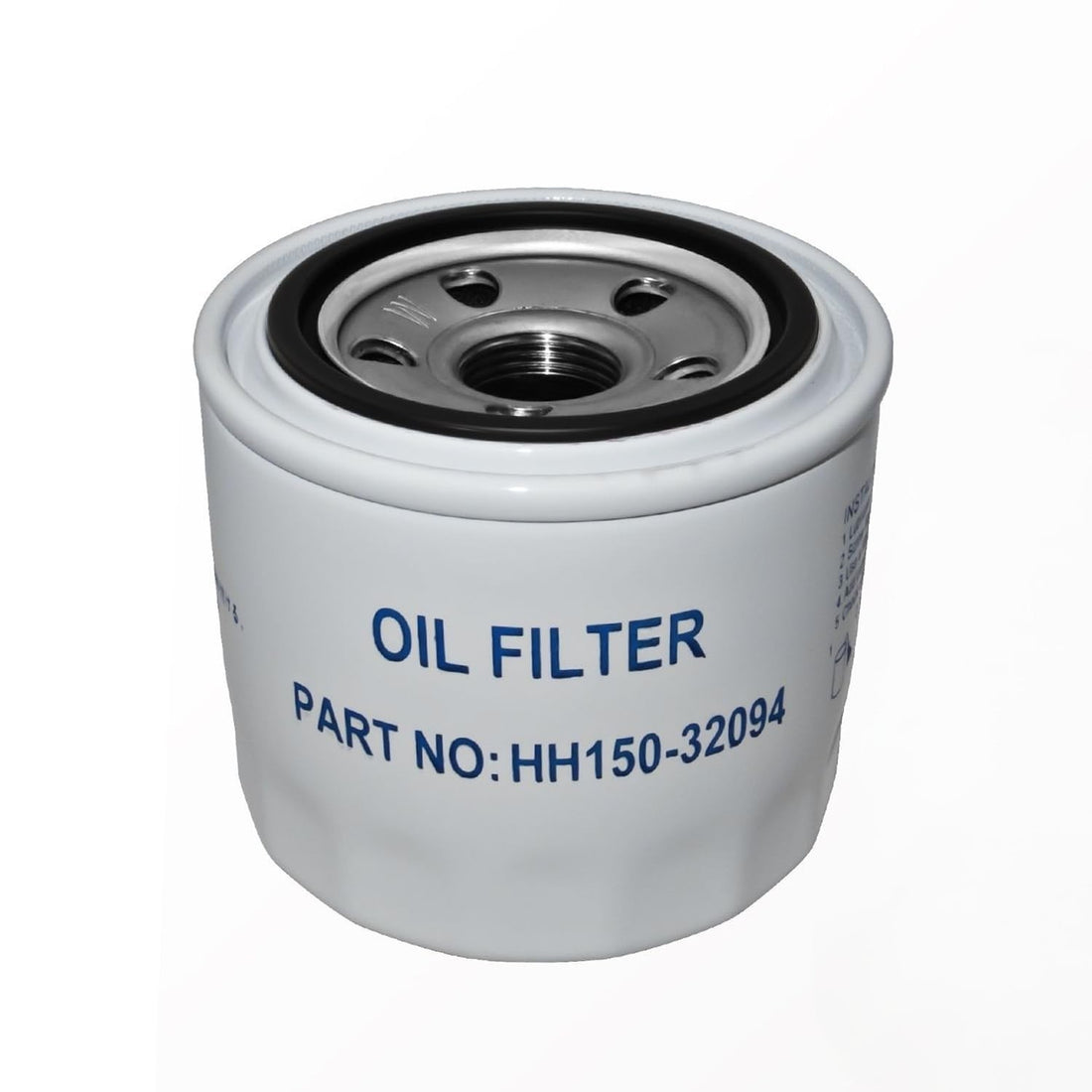 GAEYGDA paper and steel oil filter part HH150-32094 for Kubota B BX ZD series tractors and zero turn mowers