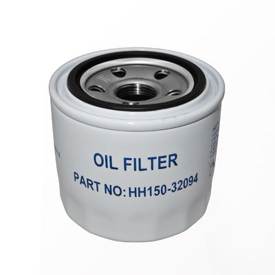 GAEYGDA paper and steel oil filter part HH150-32094 for Kubota B BX ZD series tractors and zero turn mowers
