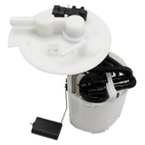 TRQ FPA69527 fuel pump module assembly with pressure sensor, sending unit, strainer and gasket for Hyundai Elantra - view 3