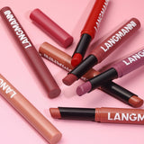 Jolilab 12pc Velvet Matte Lipstick Set – Nude to Dark Vegan Shades — view 7 of 7