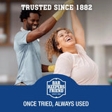 Two 13oz bottles of Bar Keepers Friend Soft Cleanser Liquid rust and stain remover in original packaging - view 7
