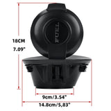 Parfyter Matte Black Vapor Fuel Filler Door Cap for 2008-2023 Dodge Challenger – Open Box — view 8 of 8