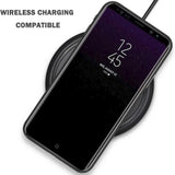 Luhuanx Samsung Galaxy A52 5G Red Clear Full Body Shockproof Case — view 3 of 3