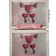 Spritz Valentine's Day Heart & Teddy Bear Foil Balloon Set — 2 Pack, 10 Balloons