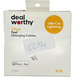 Dealworthy 10ft USB-C to Lightning Cable 3-Pack MFi Certified White