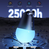 Govee H7039 144ft RGBIC Smart Outdoor String Lights – 45 Bulbs WiFi — view 6 of 8