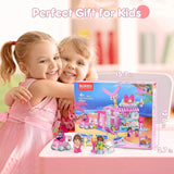 Blokees STEM 3-in-1 Bakery Building Blocks Set – 184 Pieces, Ages 4+ — view 8 of 8