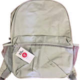 Dealworthy 16" Sage Green Backpack with 15" Laptop Sleeve & Organizer — view 1 of 3