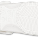 Crocs Classic Clog White Unisex Waterproof Slip-On Shoes – New — view 3 of 8