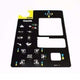 Genie 82417 Platform Control Panel Decal – GS-3384, GS-3390, GS-2668 Fit
