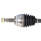 GSP Front Left CV Axle Shaft Assembly – 2006-2010 Mitsubishi Eclipse 3.8L — view 2 of 7