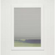 Perfect Lift Cordless Blackout Cellular Shade 25.5"x54" Gray Cloud