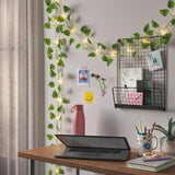Room Essentials LED Vine String Lights – 20 Warm White Bulbs, USB/Battery — view 1 of 6