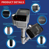 DrCax ignition coil replacement part 06J905110G for VW Beetle Golf Jetta Audi 1.8L 2.0L engine - view 5