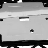 Garage-Pro chrome front grille assembly with painted black mesh insert for 2011-2014 Chevy Silverado 2500HD 3500HD - view 7