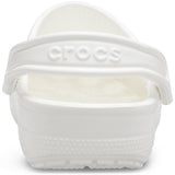 Crocs Classic Clog White Unisex Waterproof Slip-On Shoes – New — view 2 of 8
