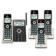 Open box AT&amp;T BL3107-4 DECT 6.0 4-Handset Cordless Phone Bluetooth