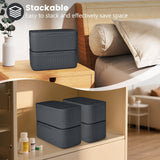 Seggmntree Small Lockable Storage Box with 3-Digit Combination Lock – 2L — view 6 of 8