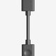 Amazon Fire TV 4.7" Flexible HDMI Extender Cable – Male to Female Adapter