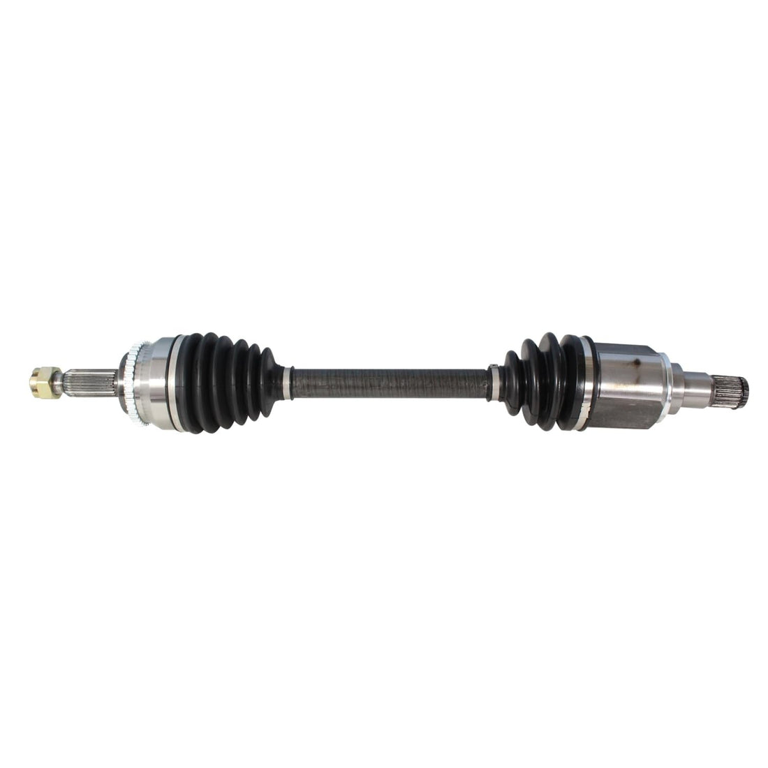 GSP NCV51005 front left CV axle shaft assembly for 2006-2010 Mitsubishi Eclipse 3.8L, new in sealed packaging