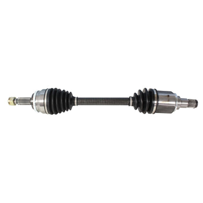 GSP NCV51005 front left CV axle shaft assembly for 2006-2010 Mitsubishi Eclipse 3.8L, new in sealed packaging