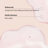 Suave Essentials Wild Cherry Blossom Shampoo and Conditioner 22.5oz squeeze bottles with Vitamin E formula - view 4