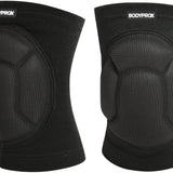 Bodyprox Thick Foam Anti-Slip Knee Pads – Support Brace, Size S/M – Open Box — view 1 of 7