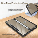 TALTAW Rugged Case for Microsoft Surface Pro 12" 2025 with Type Cover Slot — view 5 of 6