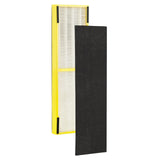GermGuardian FLT4825 Filter B HEPA air purifier replacement filter for AC4825 AC4880 models, white pleated design - view 6