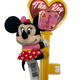 Disney Minnie Mouse Valentine's Day Plush with Key to My Heart Backer Card