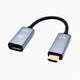 CORN HDMI to DisplayPort Adapter 4K@60Hz – Plug & Play, Open Box