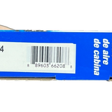 Carquest 28654 cabin air filter replacement part for Porsche 911 Boxster Cayman in original packaging - view 2