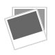 Set of 10 red stretch spandex fitted folding chair covers with elastic bands displayed on white folding chairs - view 7