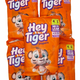 Hey Tiger Size 4 Unisex Diapers – 10 Count Dry Fit Leak Protection