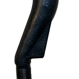 TRW JTE1288 outer tie rod end black forged steel with rubber dust cover for Chevrolet Trailblazer GMC Envoy - view 6