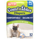 Hartz Disposable Dog Diapers Medium 32ct – 6-Hour FlashDry Leak Protection