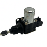Set of four BOXI black plastic power door lock actuators for front and rear doors, OEM ref 22062740