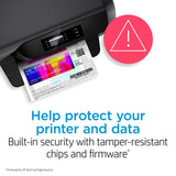 Genuine HP 910XL Black High-Yield Ink Cartridge 3YL65AN in retail packaging for OfficeJet Pro 8020 series - view 8
