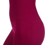 Homma High Waist Tummy Control Biker Shorts – Seamless Compression, Size M — view 4 of 6
