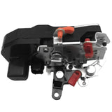 BOXI silver plastic front left driver side door lock actuator for 1999-2004 Jeep Grand Cherokee, part BX01700031-1 - view 3