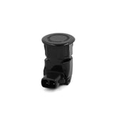Genuine OEM Lexus black 2-pin rear PDC parking assist sensor part number 89341-30010 new in packaging