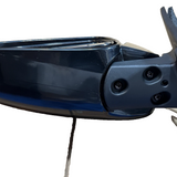 Dorman 959-148 black heated power-folding driver side door mirror assembly for 2003-2006 Infiniti G35 - view 5