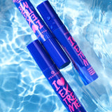 Two tubes of essence I Love Extreme Volume Waterproof Mascara in black packaging, vegan and paraben-free formula - view 7