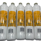 Five Watts Premier WP105351 white carbon pre-filters 3x12 inch cylinders for RO Pure reverse osmosis systems