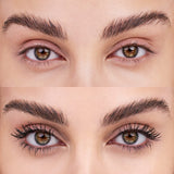 Two tubes of essence I Love Extreme Volume Waterproof Mascara in black packaging, vegan and paraben-free formula - view 6