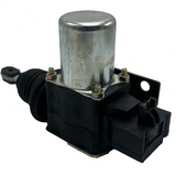 Set of four BOXI black plastic power door lock actuators for front and rear doors, OEM ref 22062740 - view 3