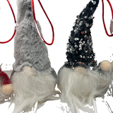Aivanart Christmas Gnome Ornaments – Set of 4 Swedish Tomte Xmas Decor — view 4 of 4