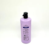 Two 33.8oz Dead Sea Collection Keratin Hydrating Shampoo pump bottles with rose scent, salon professional formula - view 7