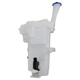 New TRQ windshield washer reservoir with pump, cap and sensor for 2018-2020 Kia Rio Hatchback - view 5