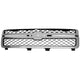Garage-Pro Chrome Grille Assembly – 2011-2014 Chevy Silverado 2500HD 3500HD
